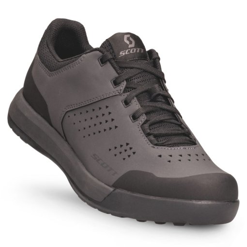 Foto de SCOTT Zapatillas Hombre - MTB Shr-alp Lace - gris oscuro/negro