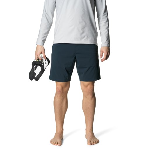 Foto de Houdini Pantalones Cortos Hombre - Wadi - Blue Illusion