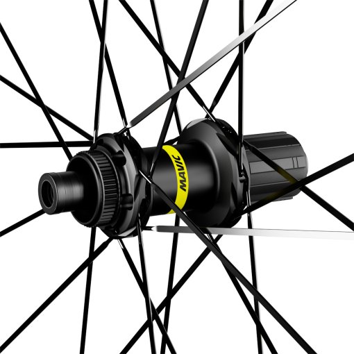 Mavic Cosmic SL 32 Disc Wheelset - 28
