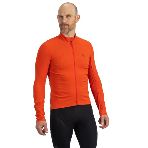 Photo produit de 7mesh Maillot Manches Longues Homme - Tantalus - Supernova