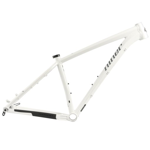 Billede af Niner AIR 9 – 29&quot; stel – 2026 - pearl white / slate