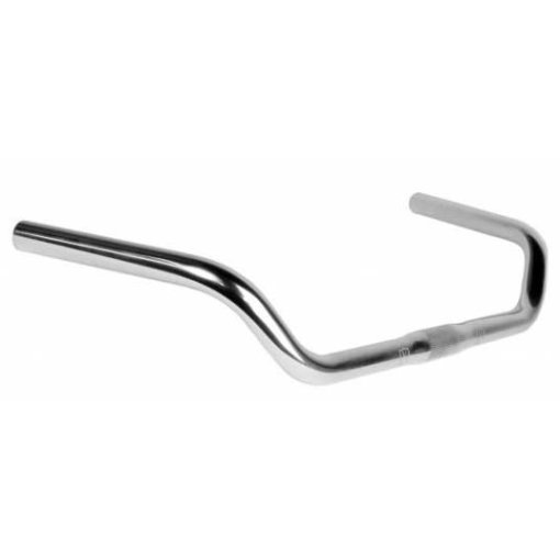 Picture of Velo Orange Left Bank Handlebar 22.2mm - silver