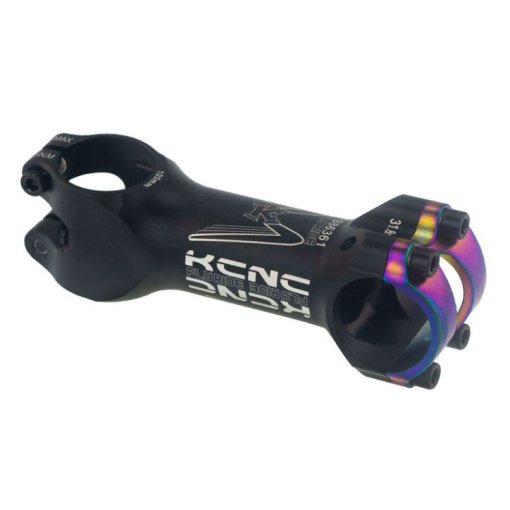 Immagine prodotto da KCNC Fly Ride C 31.8 Stem - black / oilslick