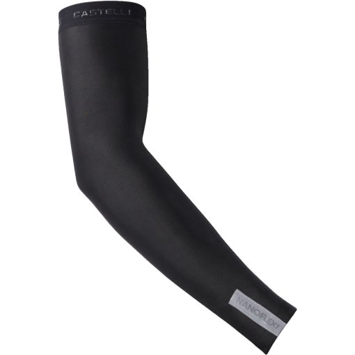 Produktbild von Castelli Nano Flex Evo Armlinge - black 010
