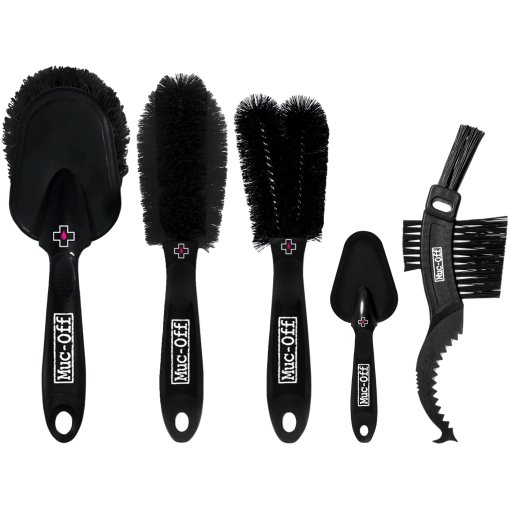 Foto de Muc-Off 5x Premium Set de Cepillos