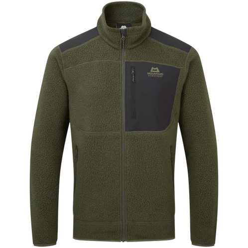 Produktbild von Mountain Equipment Highpile Jacke Herren ME-009003 - buckthorn/black