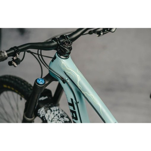 Immagine prodotto da DYEDBRO Pellicola Protettiva per Telaio - Lightning - yellow matte