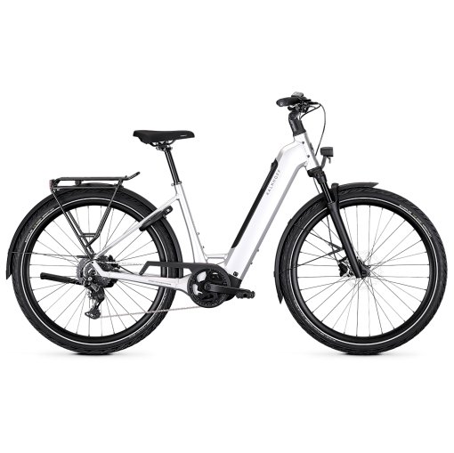 Produktbild von Kalkhoff ENDEAVOUR 3 MOVE - Tiefeinstieg Trekking E-Bike - 2026 - nepalsilver glossy