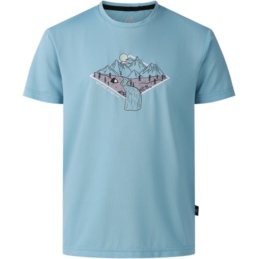 Foto de Dare 2b Amusing Camiseta para niños - ZLU Nordic Blue