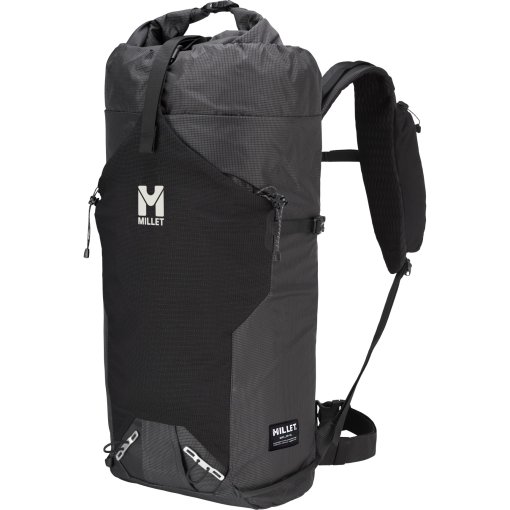 Foto de Millet Mochila - Mixt 25+5 - Negro/Negro