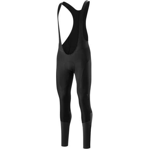 Foto de Gonso Culotte con Tirantes Ciclismo Softshell Hombre - Essential - Negro