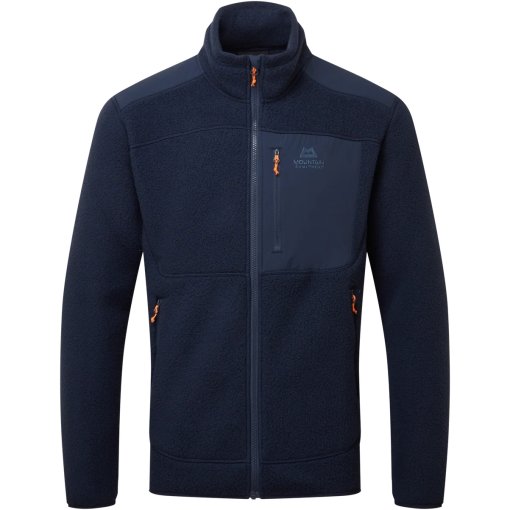 Produktbild von Mountain Equipment Highpile Jacke Herren ME-009003 - cosmos