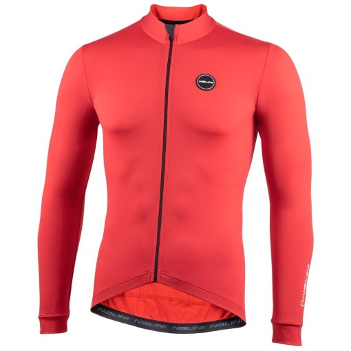 Immagine prodotto da Nalini Maglia Maniche Lunghe Ciclismo Uomo - Light Wrap - chili 4130