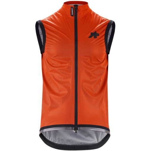 Foto de Assos Chaleco Impermeable Hombre - EQUIPE RS S9 - propeller orange