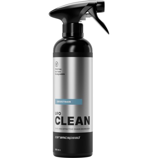 Immagine prodotto da CeramicSpeed UFO CLEAN Detergente per la Trasmissione - 500ml