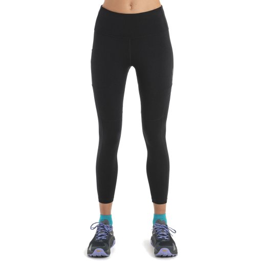 Immagine prodotto da Icebreaker Legging Donna - Merino Speed Winter - Nero