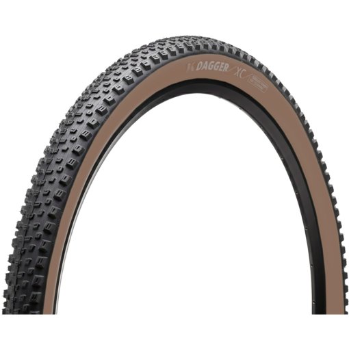 Produktbild von Kenda Dagger XC Faltreifen - Tubeless Ready - 29x2.40&quot; | Coffee Skinwall