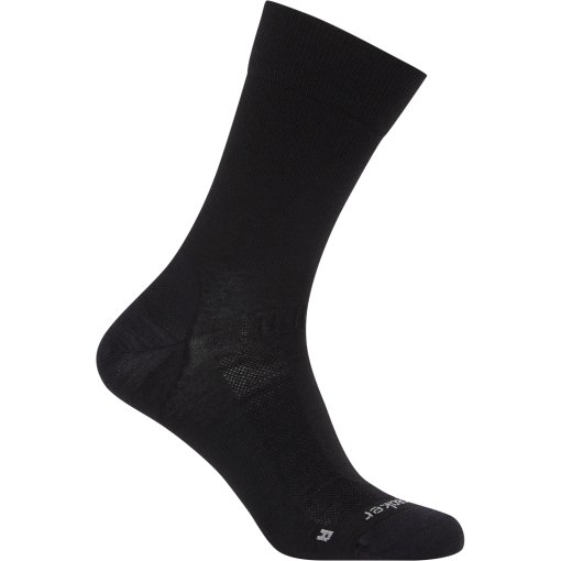 Foto de Icebreaker Calcetines Hombre - Merino Hike+ Liner Crew - Negro