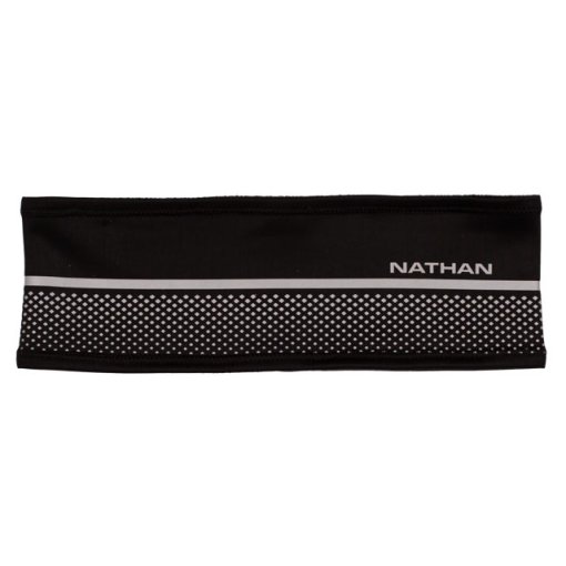 Foto de Nathan Sports Cinta Cabeza - Hypernight - Black/Geo Print