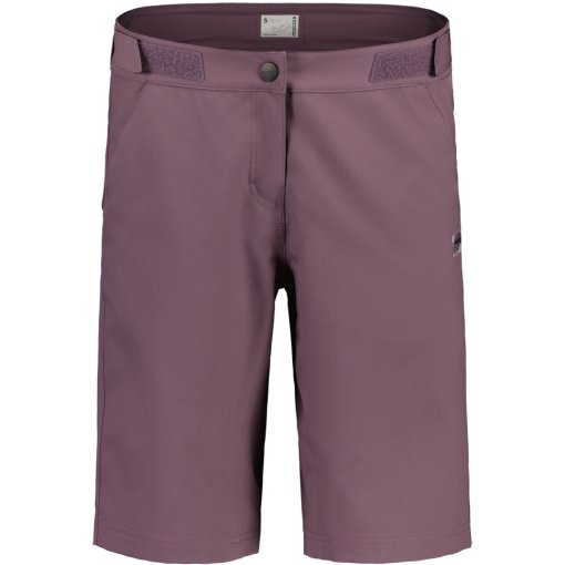 Picture of Maloja CardaminaM. Cycle Shorts Women - stormy lilac 1228