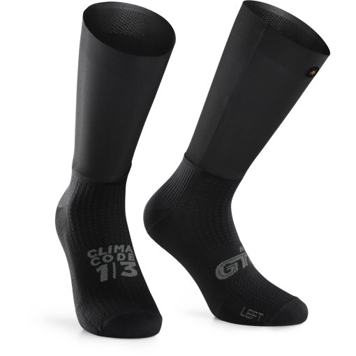 Immagine prodotto da Assos Calze Media Lunghezza - GTO - black series