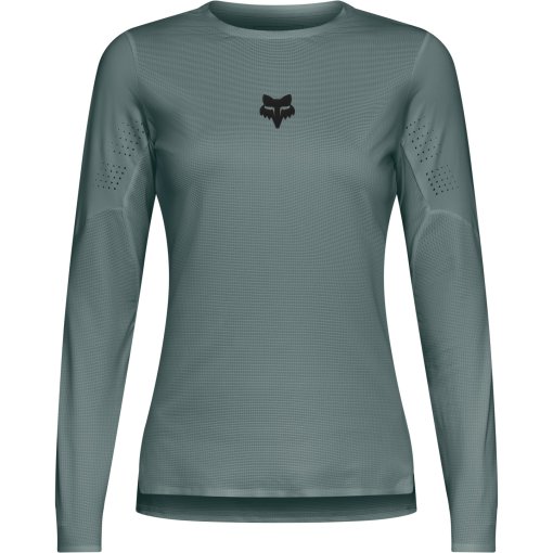Picture of FOX Flexair MTB Longsleeve Jersey Women - sage