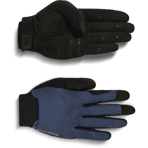 Produktbild von Endura Loop Vollfinger-Handschuhe - carbon grey