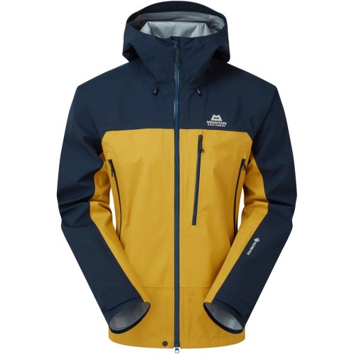 Kuva tuotteesta Mountain Equipment Makalu Miesten takki ME-008728 - mustard/cosmos