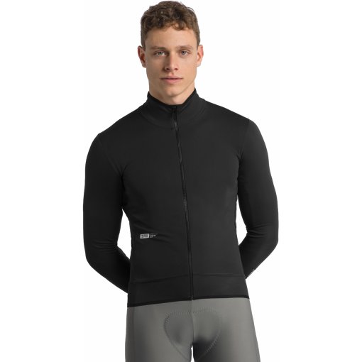 Photo produit de Sportful SRK Shift Veste de cyclisme pour hommes - 002 Noir