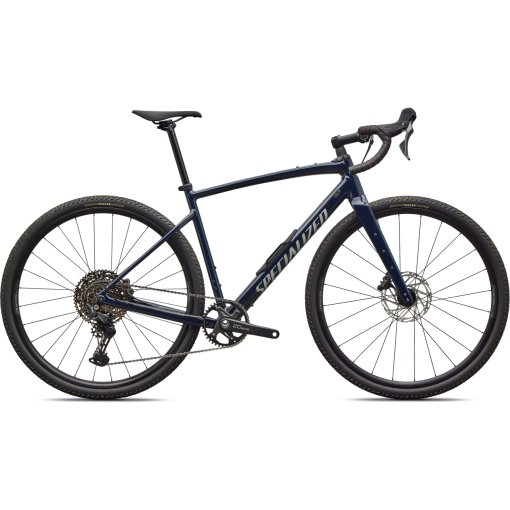 Immagine prodotto da Specialized Bicicletta Gravel - DIVERGE 4 SPORT - 2026 - gloss dark navy