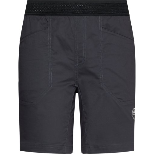 Foto de La Sportiva Pantalones Cortos Hombre - Roots - Onyx/Chalk