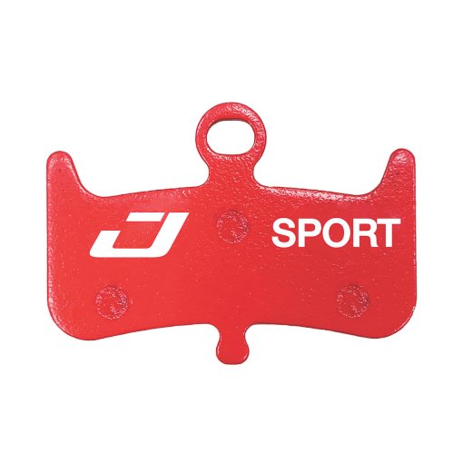 Foto de Jagwire Sport Pastillas de Freno - semimetálicas - DCA017 | Hayes Dominion A4