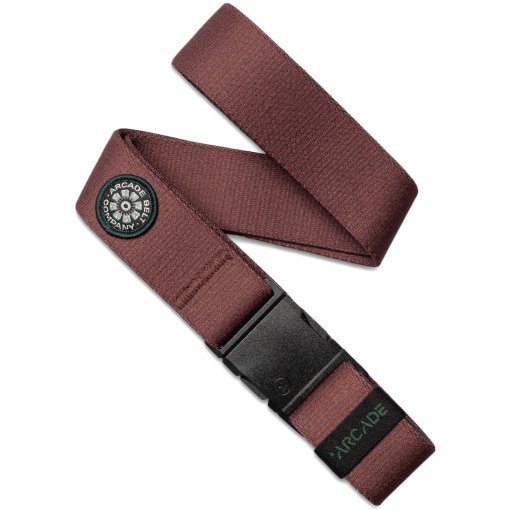 Foto de Arcade Cinturón Elástico Niño - Co - burgundy