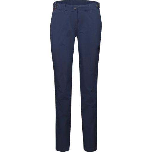 Foto de Mammut Pantalones Mujer - Runbold - Regular - marine