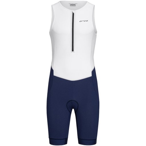 Picture of Orca Athlex Race V2 Trisuit Men - white