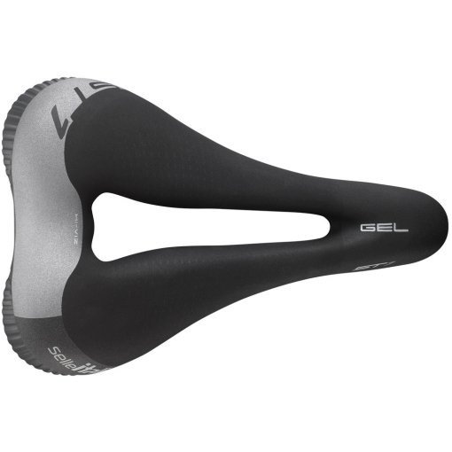 Foto de Selle Italia Sillín - ST 1 SuperFlow - L3 | negro