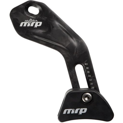 Photo produit de MRP V3 1x Carbon Chainguide - black