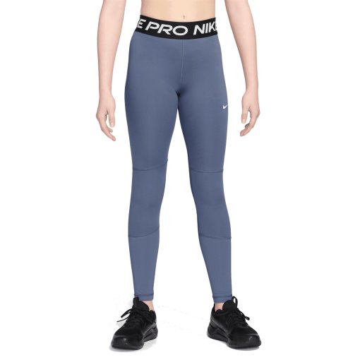 Foto de Nike Mallas Niños - Pro - world indigo/black/white DA1028-499