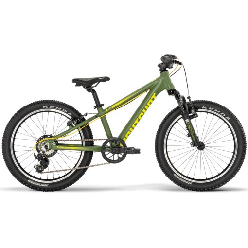 Immagine prodotto da Eightshot MTB Bambino 20&quot; - COADY 20 FS - 2025 - verde