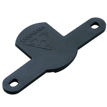 Foto de Topeak Tail Light Mount for Tubular Rack and BeamRack MTX