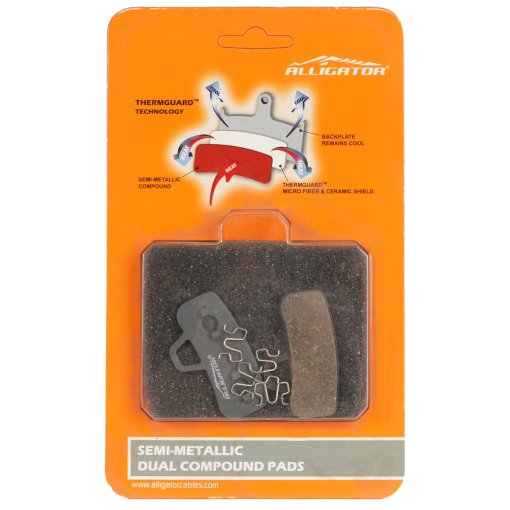 Immagine di Alligator  Pastiglie per Freno a Disco Performance - Hayes Stroker Ace