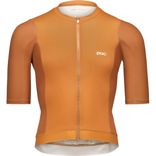 Foto de POC Maillot de Manga Corta Hombre - Cadence - 1831 Bauxite Brown