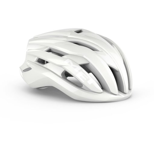 Foto de MET Casco Bicicleta - Trenta Absolute White - Limited Edition