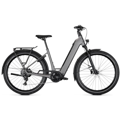 Slika izdelka Kalkhoff ENDEAVOUR 3 MOVE - 27.5&quot; Električno kolo za treking z nizkim prestopom - 2027 - jetgrey matt