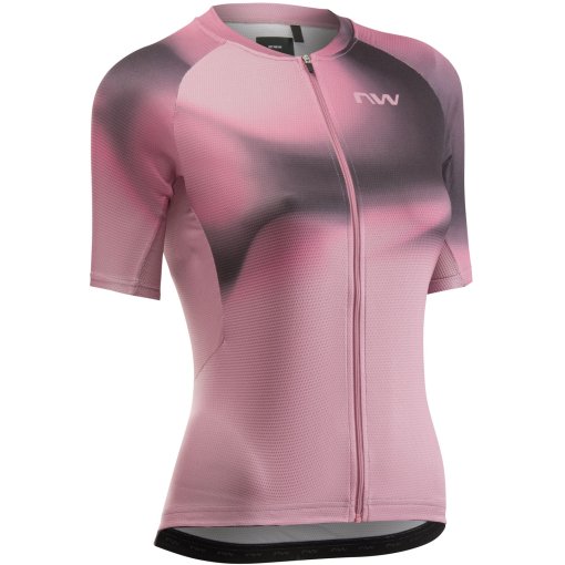 Kuva tuotteesta Northwave Force Evo Shortsleeve Jersey Women - dusty malva 142
