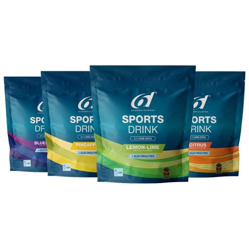 Foto de 6d Sports Nutrition Carbohidratos en Polvo - Sports Drink - 1kg