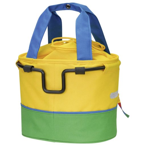 KLICKfix Lori 0301 Shopper Children - 4L - purple | BIKE24