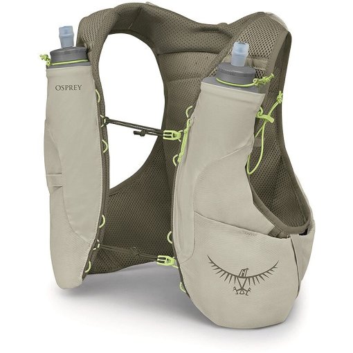 Productfoto van Osprey Duro 1.5 Heren Hardlooprugzak - L - Sandy Grey