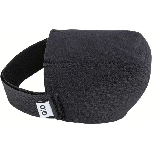 Image de QiO Protection de contact en néoprène - black