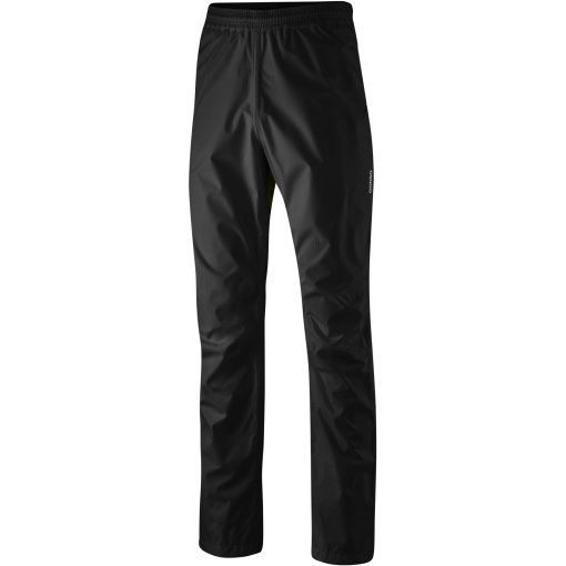 Foto de Gonso Pantalones Impermeables - Save Unisex - Regular - Negro